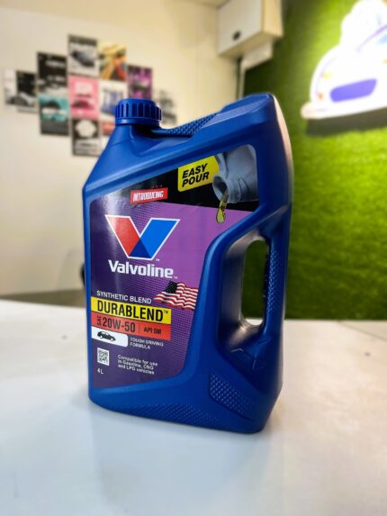 Valvoline 4L Engine Oil
