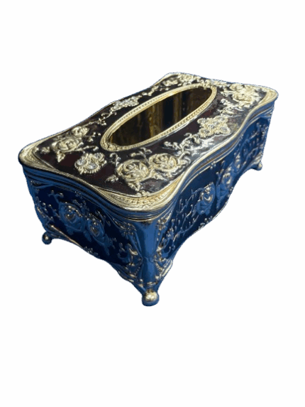 European Car Tissue Box