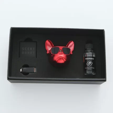 Bulldog creative air freshener for car