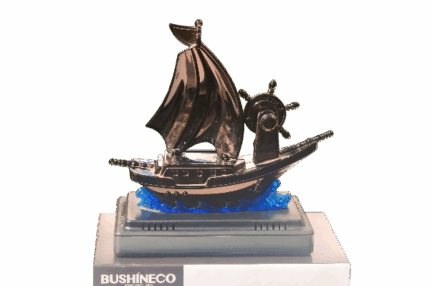 Boat Design Car Perfume Fragrance Diffuser, Car Air Freshener