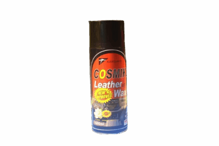 Cosmic leather wax Polish