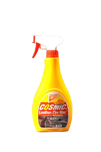 KANGAROO Leather & Tire Wax