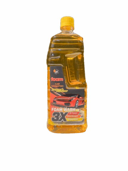 Car Wash Shampoo