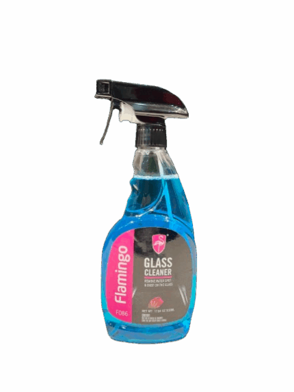 Glass Cleaner 500 ML- Flamingo